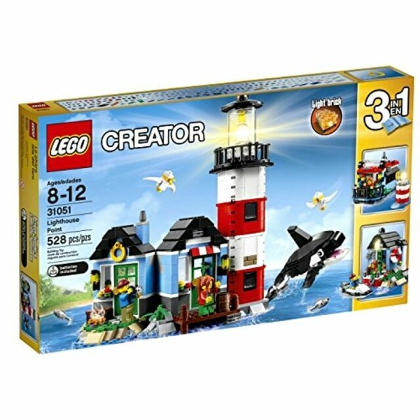 new lego creator sets