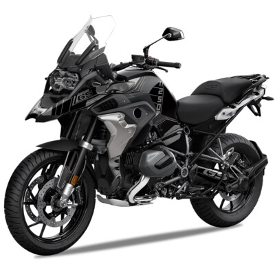 For 2018/2023 BMW R1250GS Motocross Full Fairing Body Decal Sticker Graphics Kit