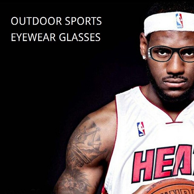 sport glasses for basketball