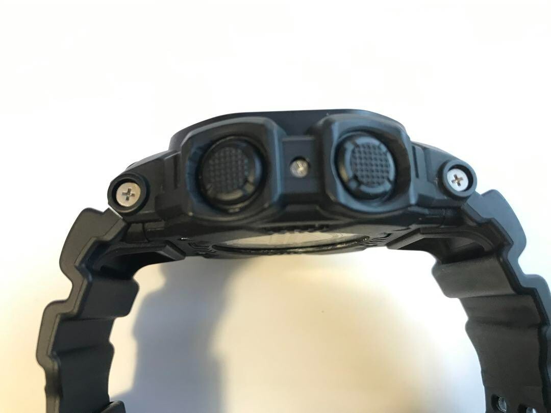 Casio G-SHOCK GXW-56BB-1JF GX Series Mens Watch All Black