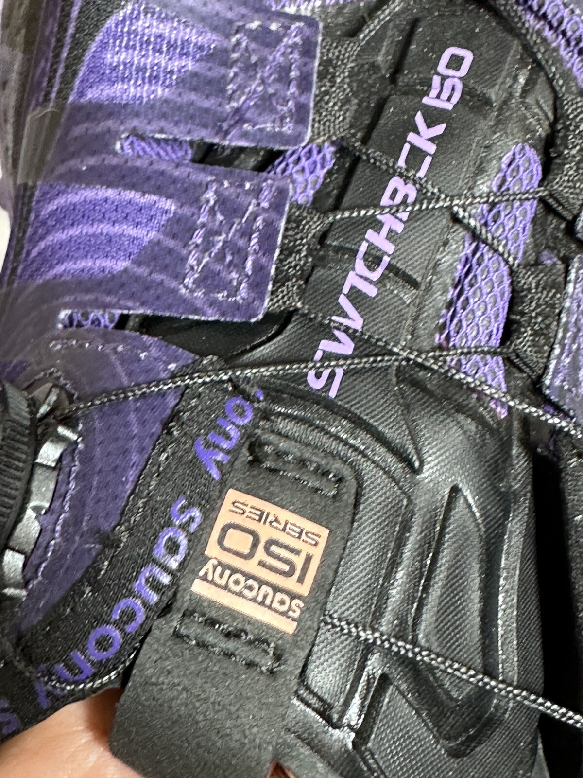 saucony switchback iso womens