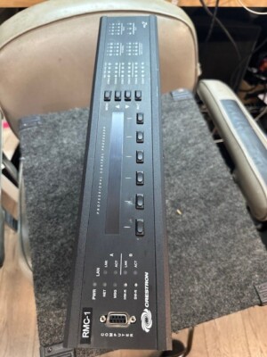 CRESTRON PRO2 PROFESSIONAL CONTROL PROCESSOR