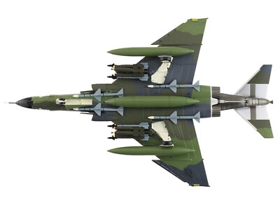 MCDONNELL DOUGLAS F-4E PHANTOM II AIRCRAFT 