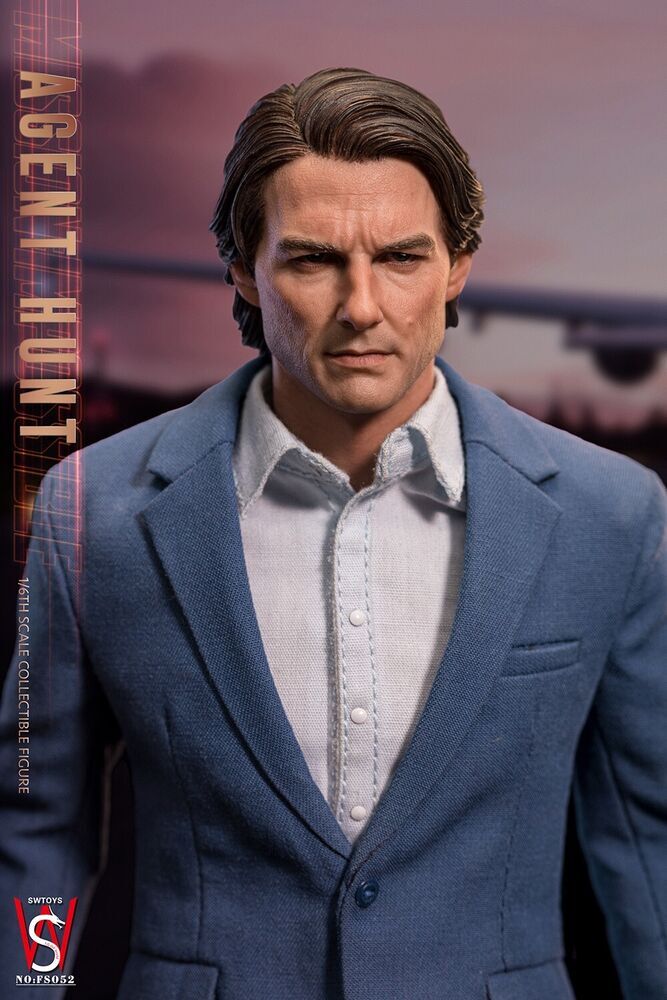 SWTOYS 1/6 Ethan Hunt FS052 ミッションインポッシブル Pre! SWTOYS FS052 Mission Impossible Ethan Hunt 1/6 Tom