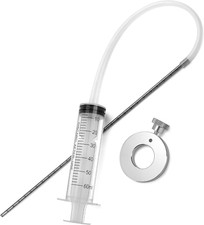 Fork Oil Level Tool Kit   Professional Motorcycle Suspension Oil Level Adjuster