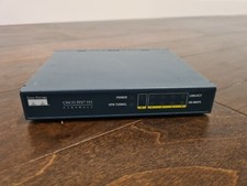 Cisco PIX 501 Firewall  VPN Security Appliance without power Adapter