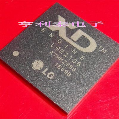 1 x 100% New LGE2136 BGA Chipset #T2