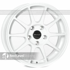 Circuit Performance Cp23 16x7 5x114.3 35 Gloss White Wheels Rims Type R Style Circuit Performance Cp23 16x7 5x114.3 35 Gloss White Wheels Rims Type R Style