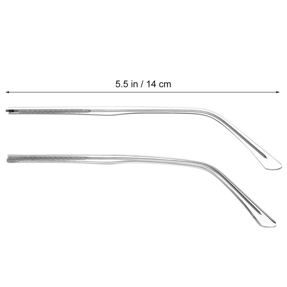 4 Pairs Glasses Arms Replacement Eyeglasses Arms Legs Temple Eyewear