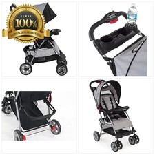 kolcraft cloud plus lightweight stroller