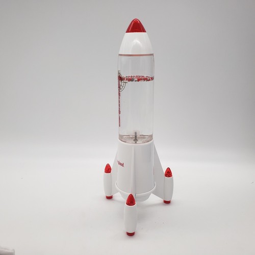 Kenart Walt Disney Tomorrowland Water Tornado Rocket Lamp Lyon - Baby Einstein - Picture 7 of 24