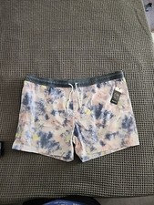 Original Use Men s Seafoam Green Swim Shorts Size Small
