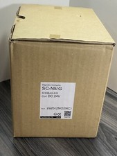for Fuji Electric SC-N5/G [93] SC93BAG 3-Pole 24VDC Coil Magnetic Contactor -USA
