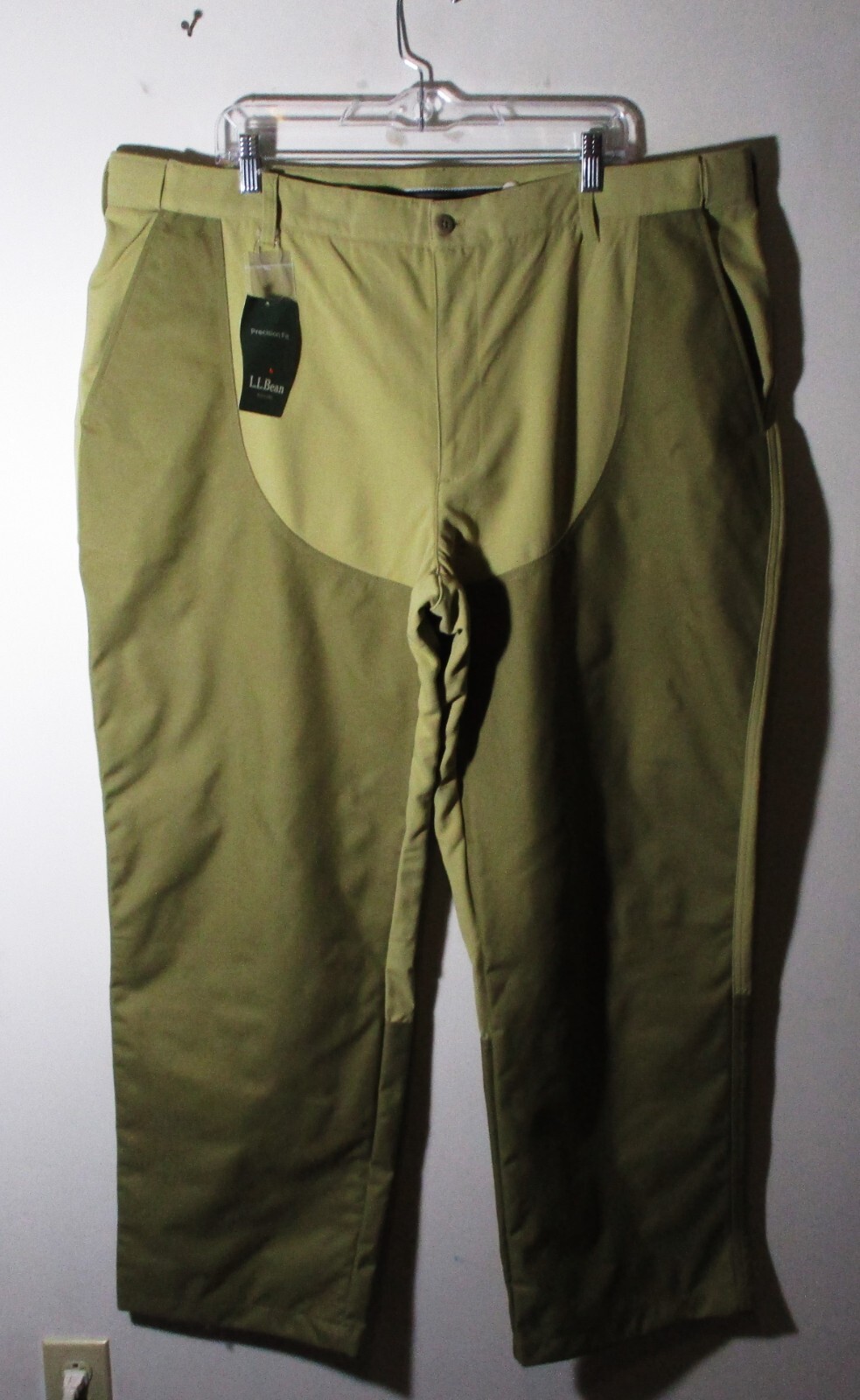 Men's L.L. BEAN Taupe Tan 