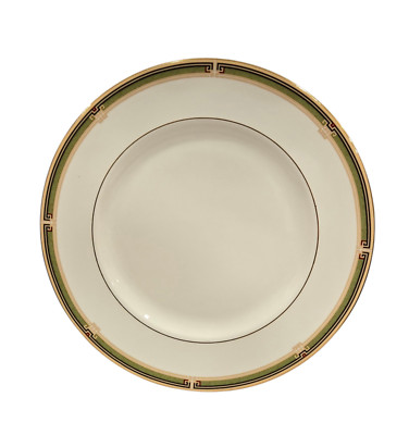 Wedgwood Oberon Dinner Plate New With Tag Made In England