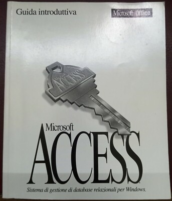Microsoft Access Erste Schritte - Version 2.0 Betriebsumgebung 1994