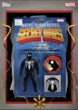 [DIGITAL] Topps Marvel - Symbiote Spider-Man 12 Days 22 S1 Action Figures Static