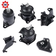 Engine Motor Mount Transmission Mount for Honda Accord  Auto Transmission 03-07