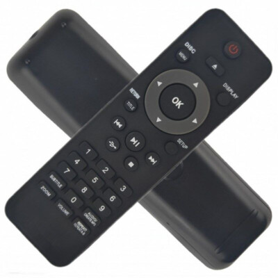Remote Control For Philips DVP3310/05 DVP3310/12 DVP3310/58 Blu-ray DVD Player