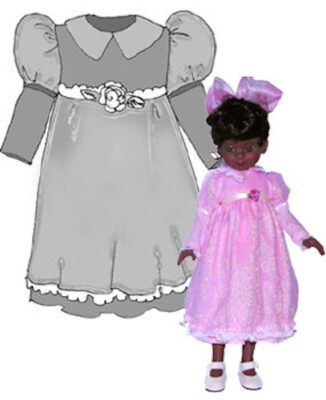 Betsy McCall Morrissey Dolls Patterns lot 14'' doll Hearts 4 Hearts New Uncut 