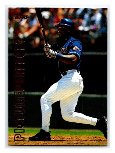 Greg Vaughn Original Autographed Baseball MLB Balls