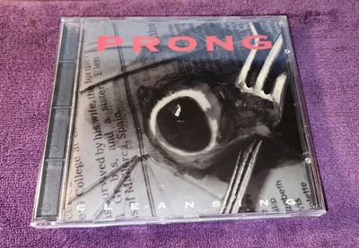 PRONG cd CLEANSING