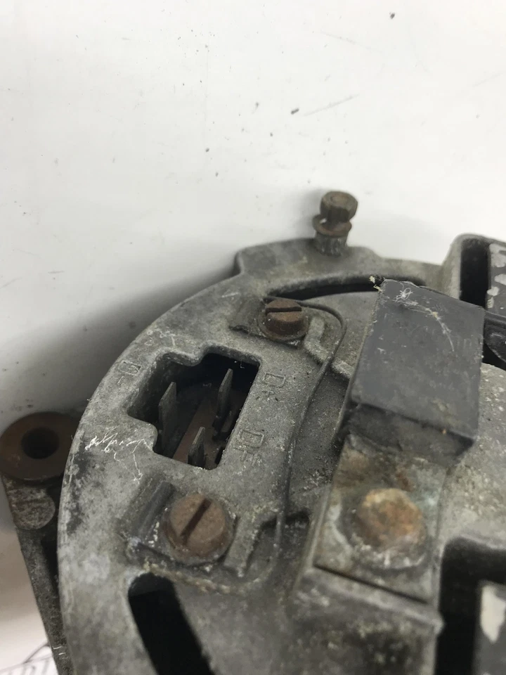 Lichtmaschine Generator Bosch 35A 0120400600 für Mercedes Oldtimer etc.  - Image 4 of 4