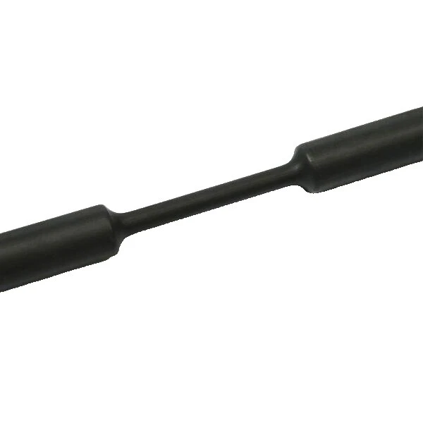 Calor Eléctrico Industrial Negro y mangas