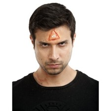 Ghoulish Productions Illuminati Realistic SFX Perfect for Halloween Cosplay