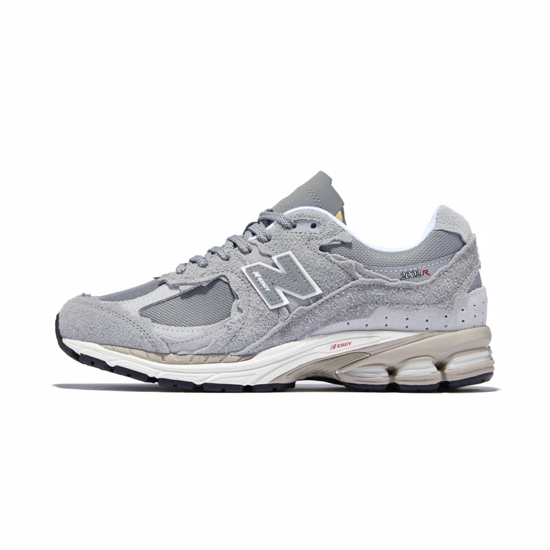 New Balance 2002R Protection Pack Grey Lifestyle Shoes M2002RDM