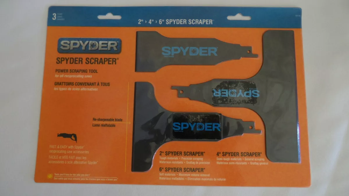 Spyder tool 2025 for reciprocating saw