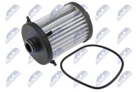 FSF-AU-016 NTY Hydraulikfilter, Automatikgetriebe FüR Audi