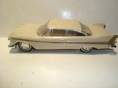 Jo-Han 1958 Plymouth Fury 2 DRHT Dealer Promo Model Car