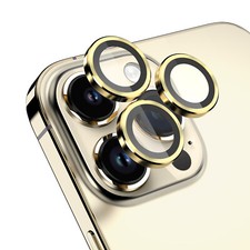 For iPhone 15/15 Pro Max/15Pro/15Plus Bling Diamond Camera Lens Protector