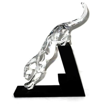 baccarat クリスタルパンサー リープ クリア