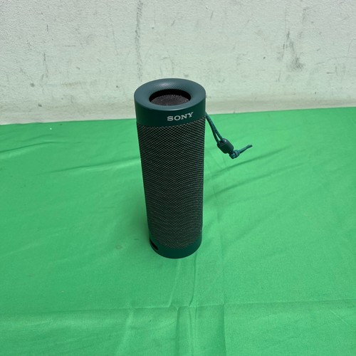 Sony SRSXB23 Portable Bluetooth Speaker Green 27242919327 eBay