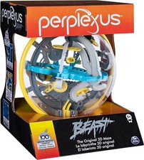 OHS Supply Spin Master PERPLEXUS Original 3D Maze Labyrinth Game from Japan new