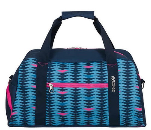 Borsone American Tourister fun limit duffle 49/19 fashion INDIGOBLUE  125442-1439 | eBay