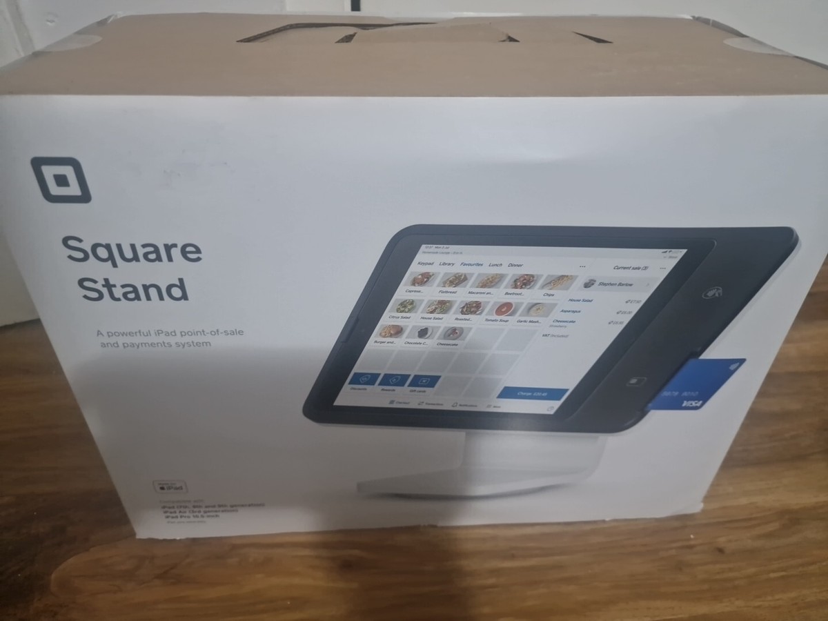 Square Stand USB-C for iPad for sale online | eBay UK