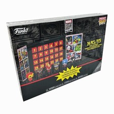 Funko Pop! Adventskalender - Marvel Pocket Pop Sammel Figuren - NEU & OVP