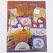 Forever After Cross Stitch Pattern Book 31 Stoney Creek Collection