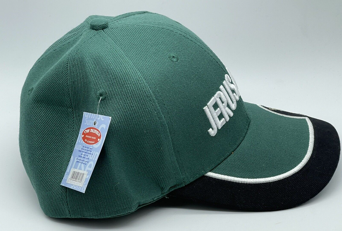 Vintage Cotton Jerusalem Adjustable Baseball CapVintage! Vintage Next Millennium Jerusalem Israel 1999 | Mercari main image 2