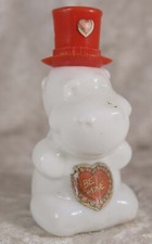 Avon be mine cologne 45ml hippo white 3.5