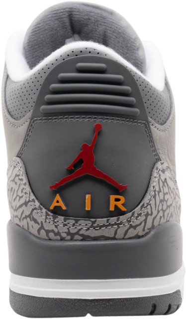 Las mejores ofertas en Jordan 3 Retro Mid Cool Grey | eBay
