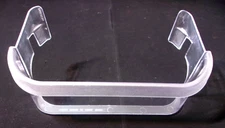OEM Frigidaire Kenmore  Freezer Door Bin/Shelf 2403516 clear