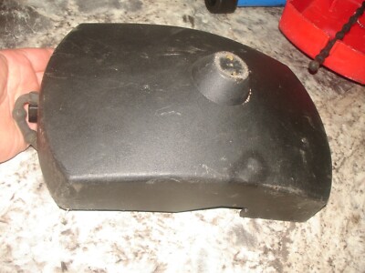 Strikemaster  10'' double blade cover  ice auger part Bin 253 #17