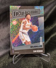 Cam Reddish 2019-20 Panini NBA Status TMall New Beginnings Rookie Card