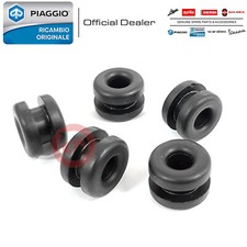 KIT 5 GOMMINI CARENE FANALE TELAIO APRILIA RSV4 RACING FACTORY LE 1000 2016-2016