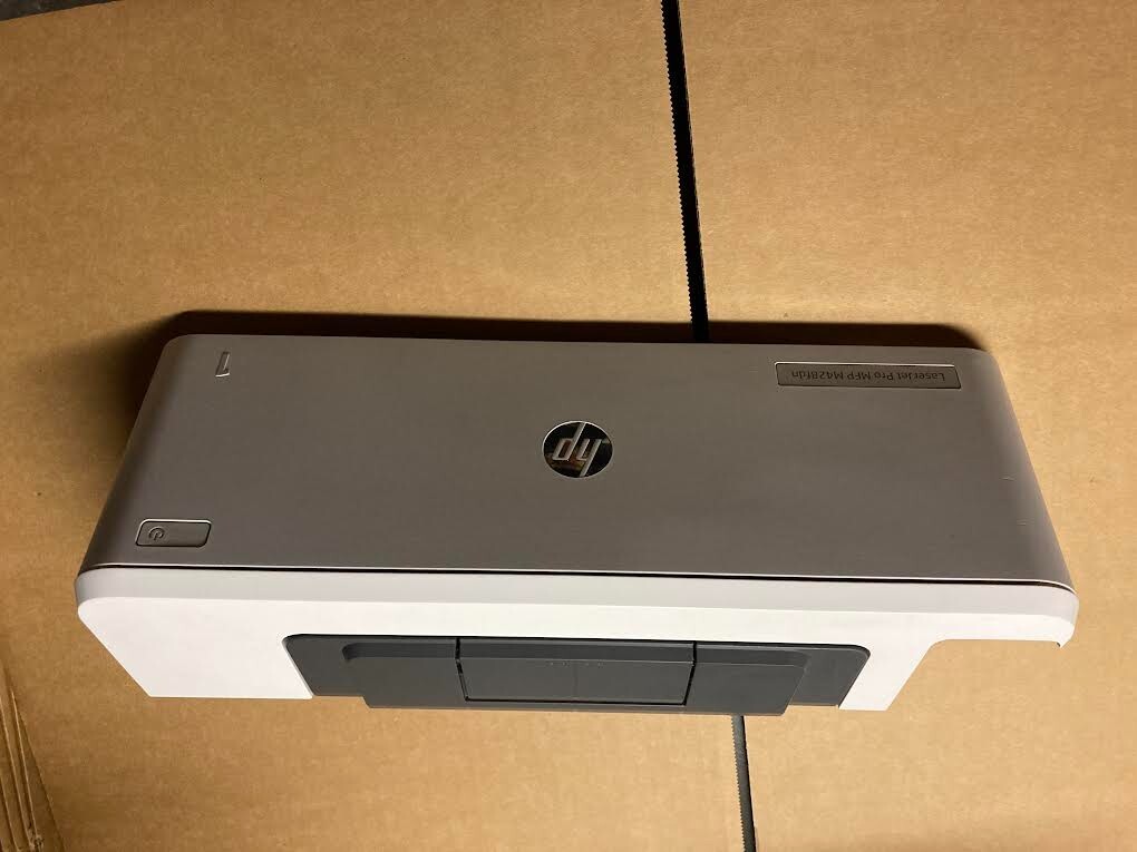 Genuine HP LaserJet Pro MFP M428fdn Cartridge Door Assembly RM2