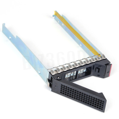 3,5'' LFF SAS SATA Festplatte Caddy Tray für Lenovo ThinkServer TS240 TS250 TS540